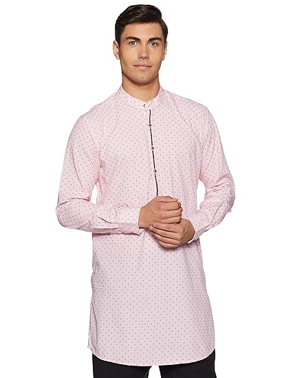 Men's Indo Western Kurta