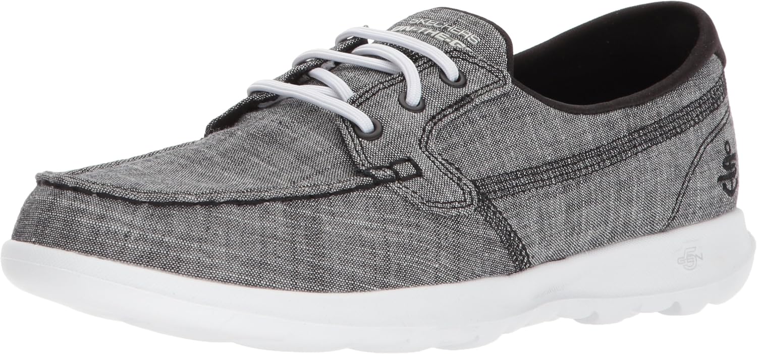 sketchers boat shoes for women
