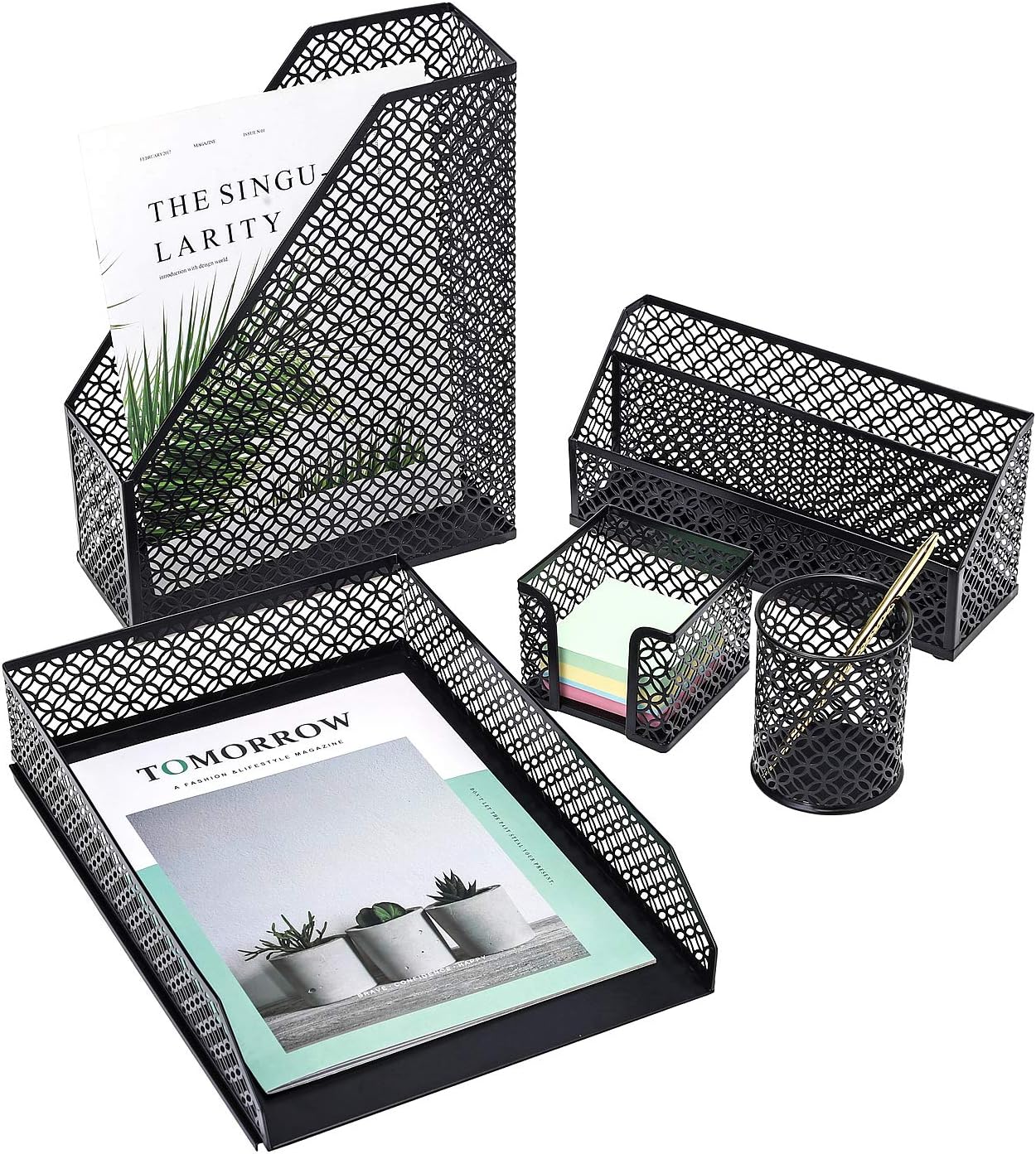 Best Executive Desk Accessories For Women