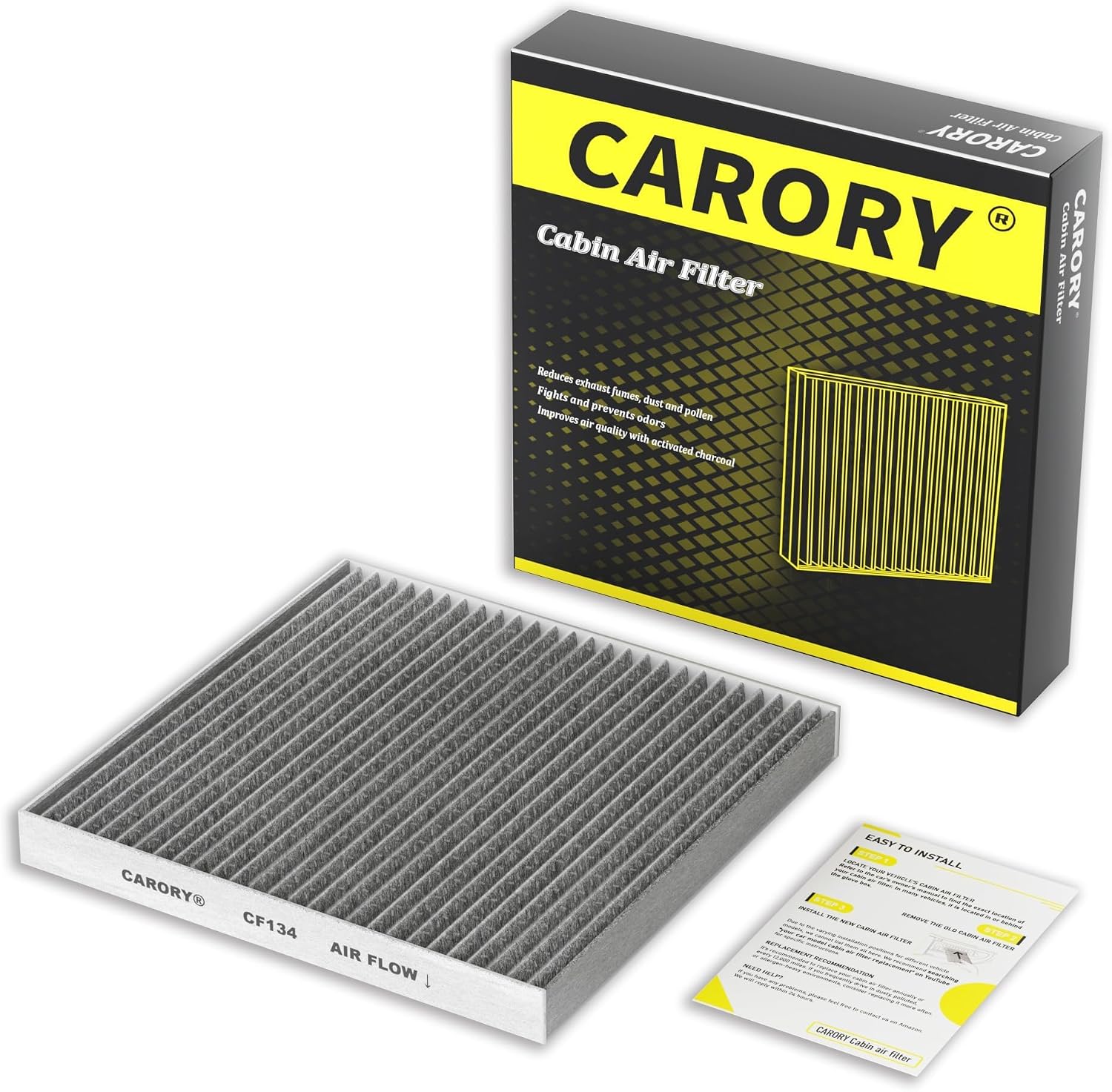 CARORY Cabin Air Filter