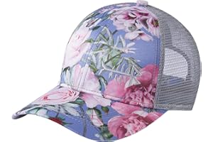 Bassdash Altimate Fishing Hat Mesh Back for Men Women Adjustable Baseball Trucker Cap