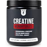 InnoSupps Creatine Monohydrate Powder - Pure Micronized Creatine Powder for Strength, Muscle Growth &amp; Recovery - Doctor-Trusted, No Fillers, Unflavored (50 Servings)