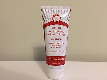 first aid acne cleanser