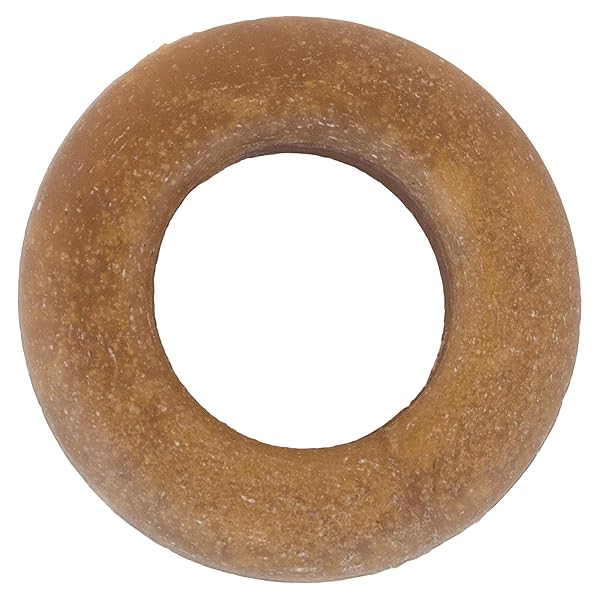 STARMARK EDIBLE RINGS DOG TREATS, 16 COUNT