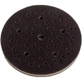 Mirka 9155RP 5-Inch Interface Pad, multi hole for vacuum sanding