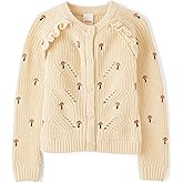 Gymboree Baby-Girls and Toddler Long Sleeve Cardigan Button Up Sweater