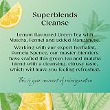 Twinings Cleanse Tea Green Tea Matcha Lemon Fennel 20 Bags view 3