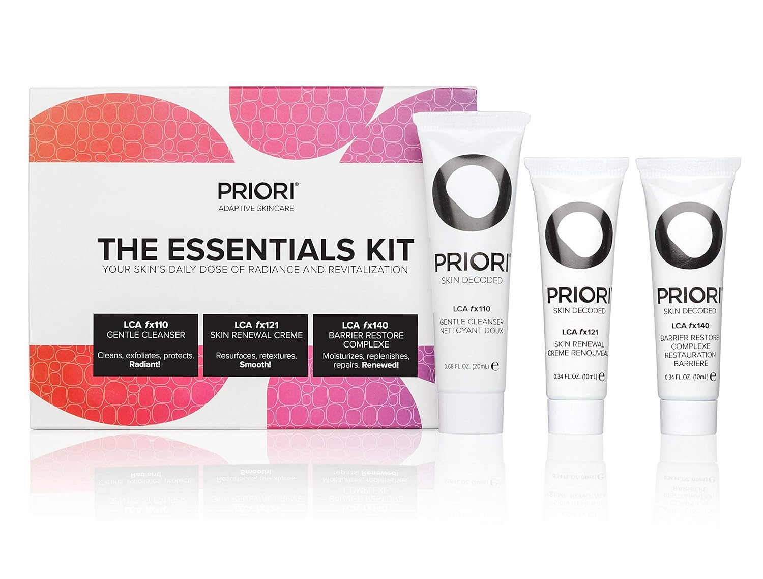 priori face wash