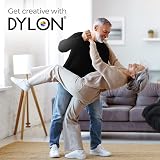 Dylon 350g Intense Black Machine Dye Pod 3 Pack view 8