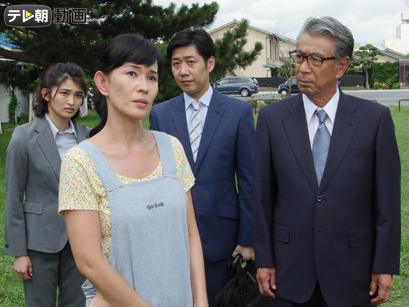 Amazon Co Jp 刑事 横道逸郎を観る Prime Video