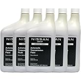 Genuine Nissan OEM Matic-S Transmission Fluid 999MP-MTS00P (5 Quarts)