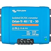 Victron Energy Orion-Tr DC-DC Converter 48/12V 30A 360W IP43 Isolated | IP43 Protected, for Dual Battery Systems