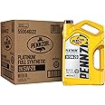 Pennzoil Platinum Full Synthetic 5W-20 Motor Oil (5-Quart, Case of 3)