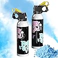 POPUPARTY 2 Pack Blue Gender Reveal Fire Extinguisher Color Blaster for Baby Boy Gender Reveal