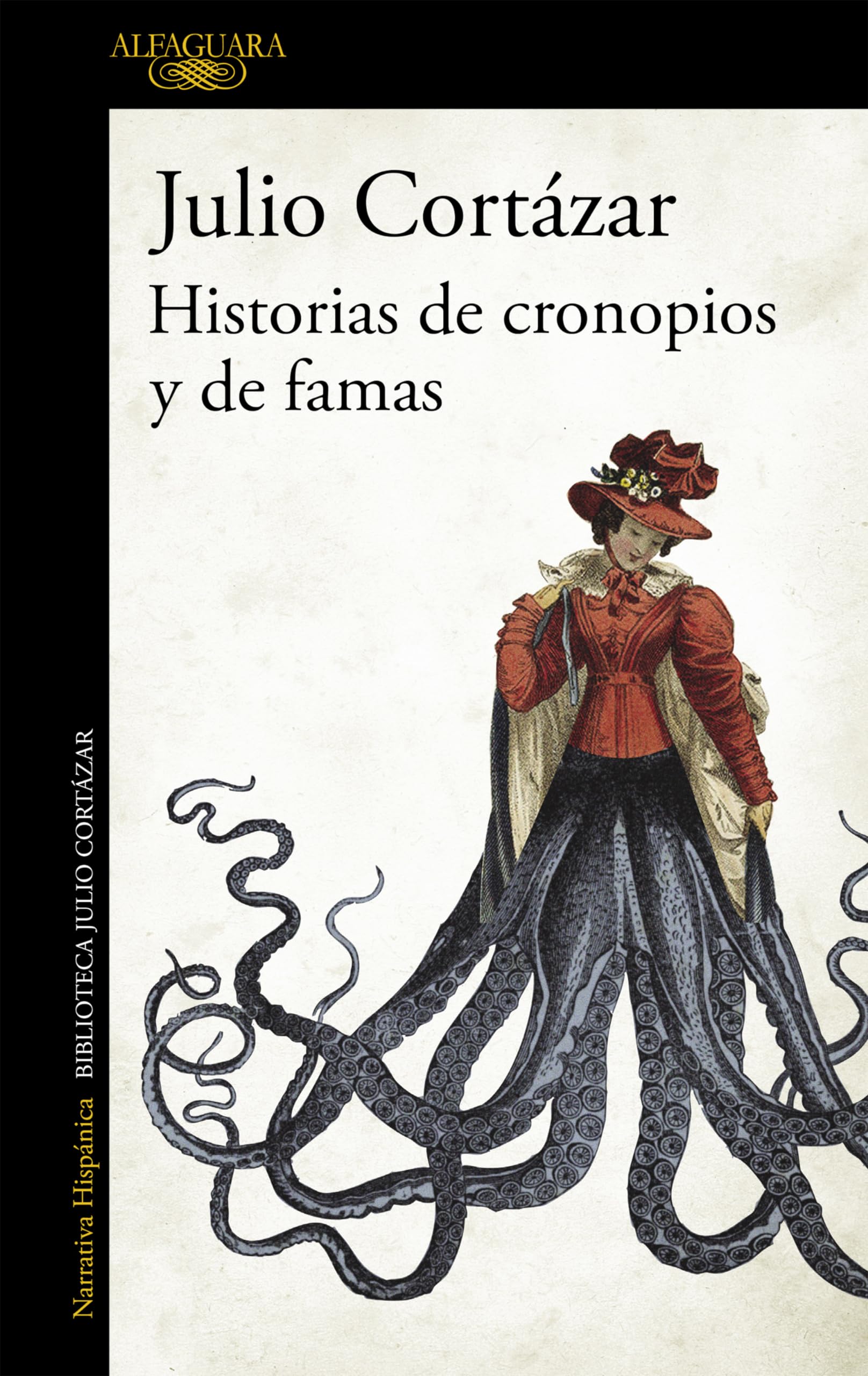Historias de cronopios y de famas Image