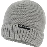 Spyder Women's Sweater Fleece Cuff Beanie
