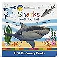 Sharks (Smithsonian Kids First Discovery Books)