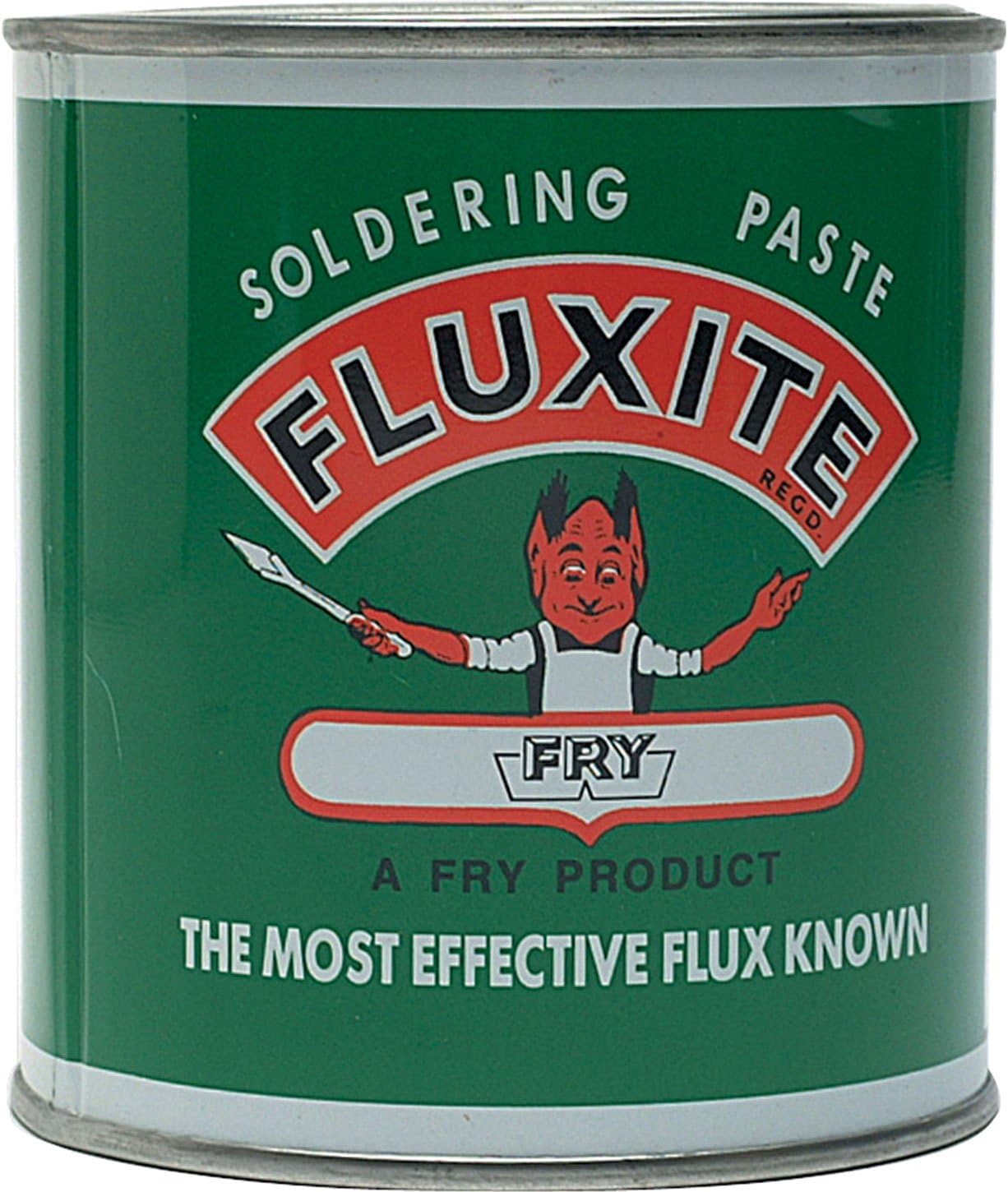 Precise Engineered Fluxite Tin Soldering Paste 450Grm [Pack of 1] - w/3yr Rescu3® Warranty