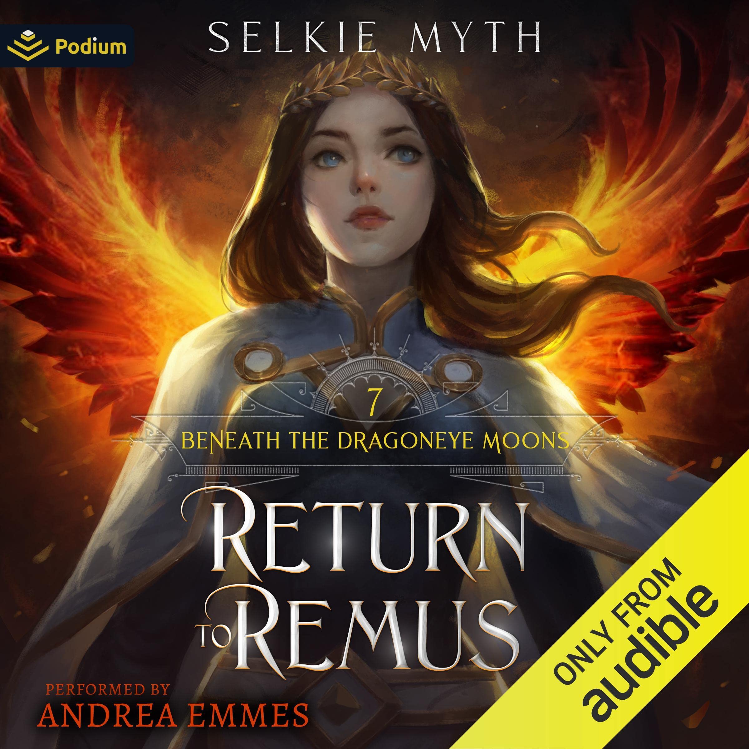 Return to Remus: Beneath the Dragoneye Moons, Book 7 Image