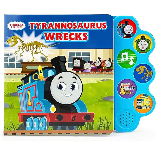 Thomas & Friends: Full Steam Ahead: Fischer, Maggie, Chilvers
