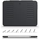 The Muse Case - 2018 iPad Pro 11 inch (New Model) - Very Protective But Thin + Convenient Magnetic Stand + Sleep/Wake Cover - ZUGU CASE