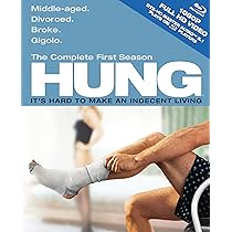 Hung: The Complete Third Season [Blu-ray]: Amazon.ca: Thomas