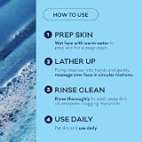 Biore Deep Pore Charcoal Cleanser 200ml - Oil-Free - Packaging May Vary view 8