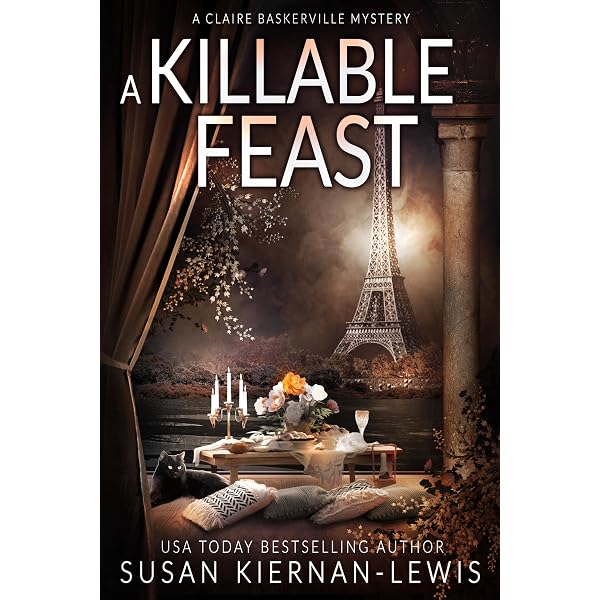 Murder au Chocolat (The Claire Baskerville Mysteries Book 15