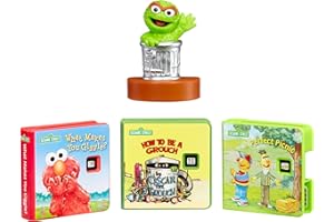 Sesame Street Oscar & Friends PDQ