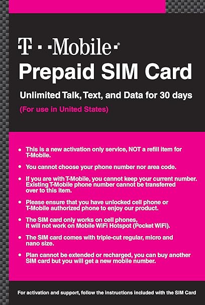 if i buy an unlocked phone will it work with tmobile