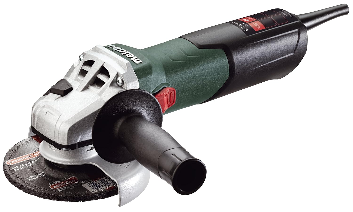 Best metabo 7 angle grinder