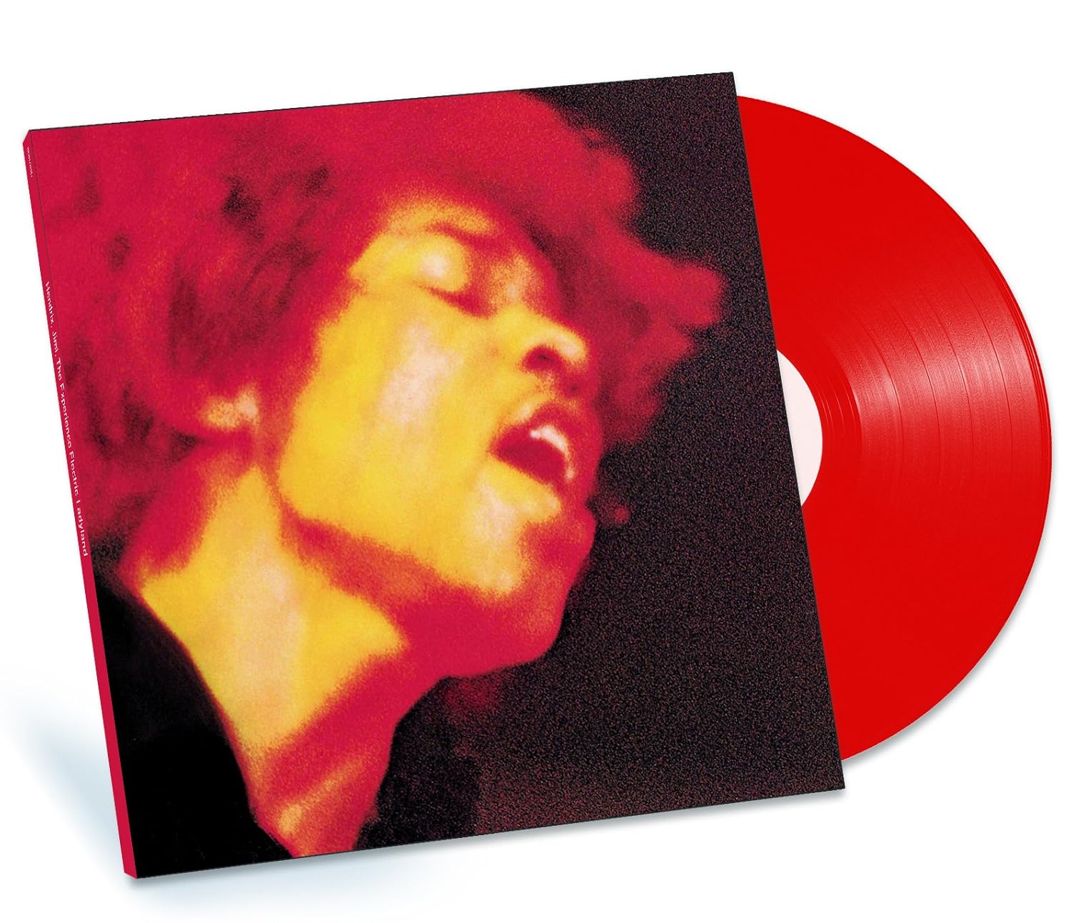 Electric Ladyland [Vinyl LP] Amazon.de Musik