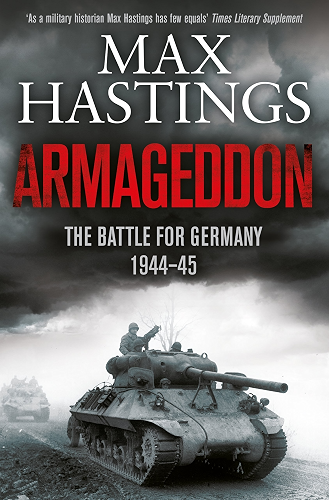 Download Armageddon: The Battle for Germany 1944-45 (English Edition) PDF