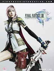 Final Fantasy XIII: Complete Official Guide