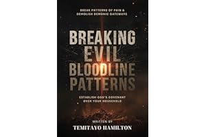 Breaking Evil Bloodline Patterns: Break Patterns of Pain, Demolish Demonic Gateways and Establish God’s Covenant Over Your Ho