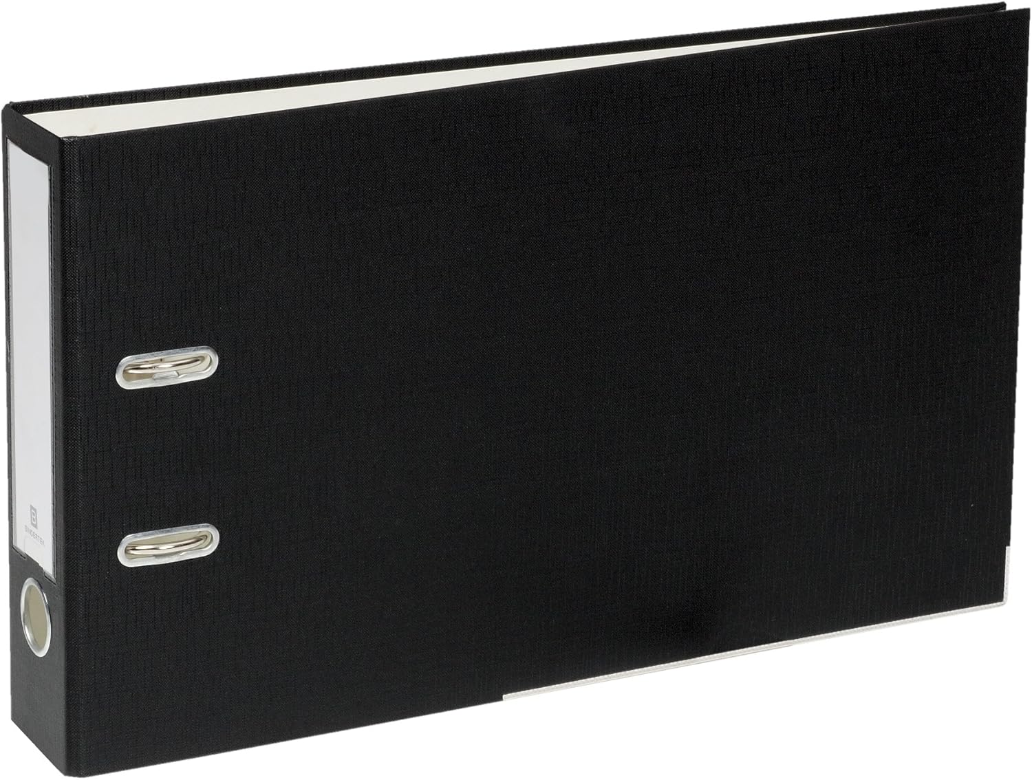 Bindertek 2Ring 2Inch Linen Textured Top File Legal Binder, for Top