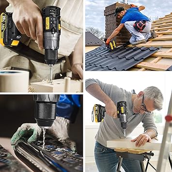 TECCPO  Power Drills product image 6