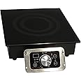 Built-In Induction Range (208-240V 3,400W)