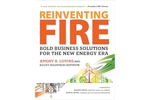 Reinventing Fire: Bold Business Solutions for the New Energy Era