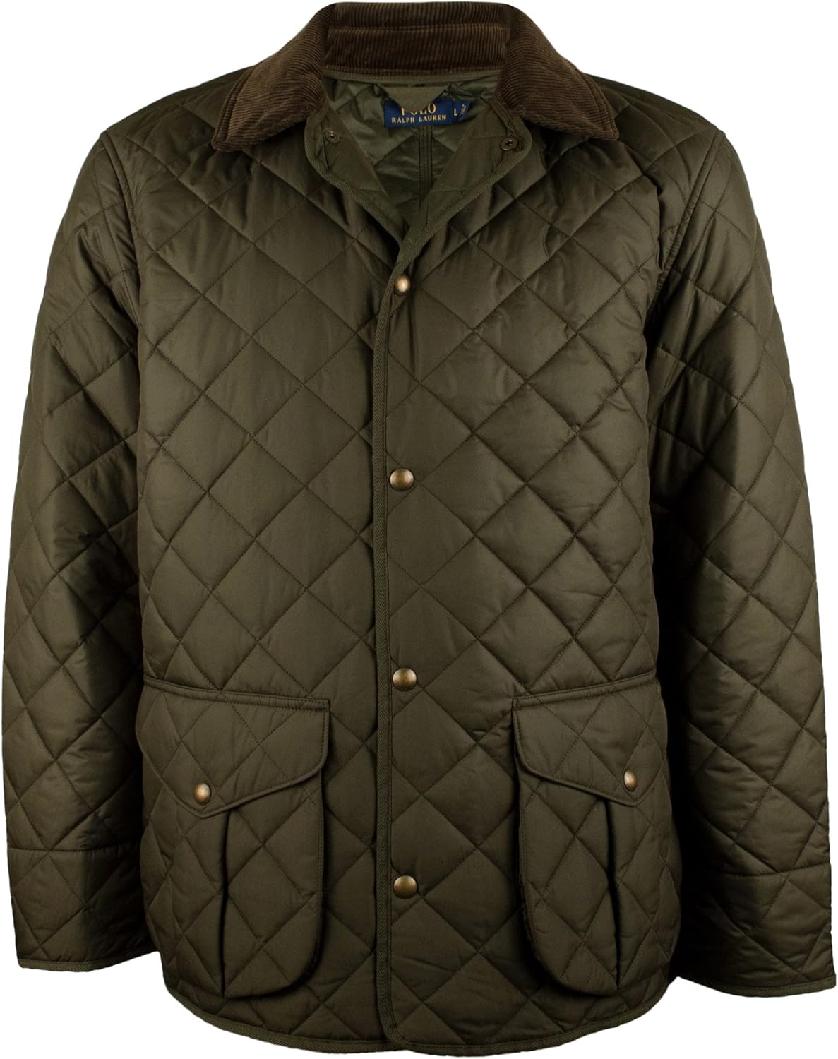 polo ralph lauren car coat