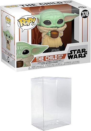 amazon the child funko pop
