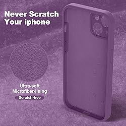 Vooii Compatible with iPhone 14 Case, Upgraded