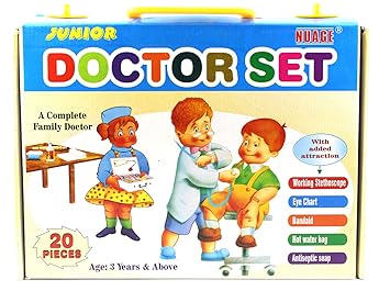 junior doctor set