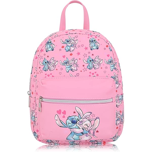 Amazon.com: Disney Lilo and Stitch Backpack for Women, Men  display picture 1