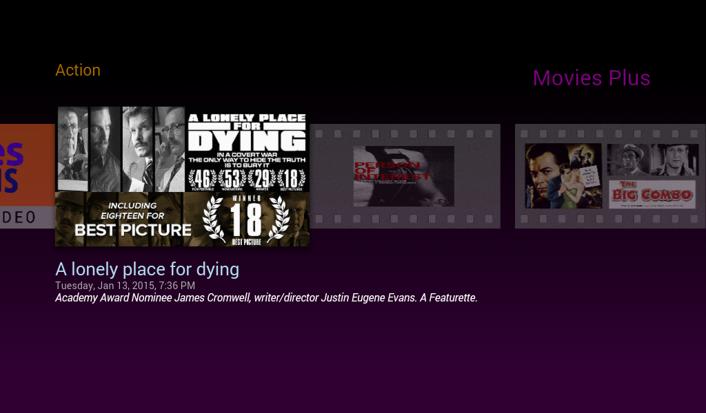 Movies Plus