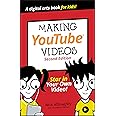 Making YouTube Videos: Star in Your Own Video! (Dummies Junior)