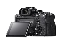 Sony Alpha 7R IV Full Frame Mirrorless