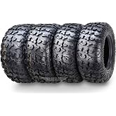 Free Country ATV Tires 24x8x12 24x10x11 for 04-20 Honda FOURTRAX RANCHER AT | Featured Full wrapped sidewall lugs, Heavy Duty 8 plys, Max Sidewall Bite