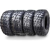 thumbnail image 2 of Free Country 25x8-12 ATV/UTV Tires (Set Of 4) – 8PR, Side Scuff Guard 2 of 4