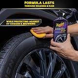 Meguiar's Endurance Long Lasting High Gloss Black Tire Gel 473 ml G7516EU view 7